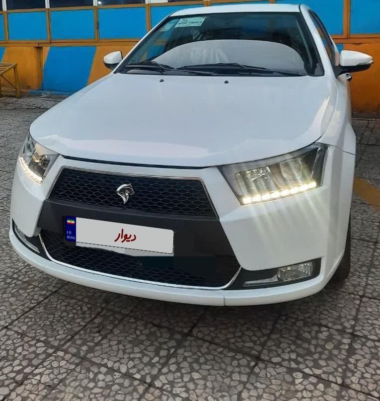 سمند LX XU7 - 1403