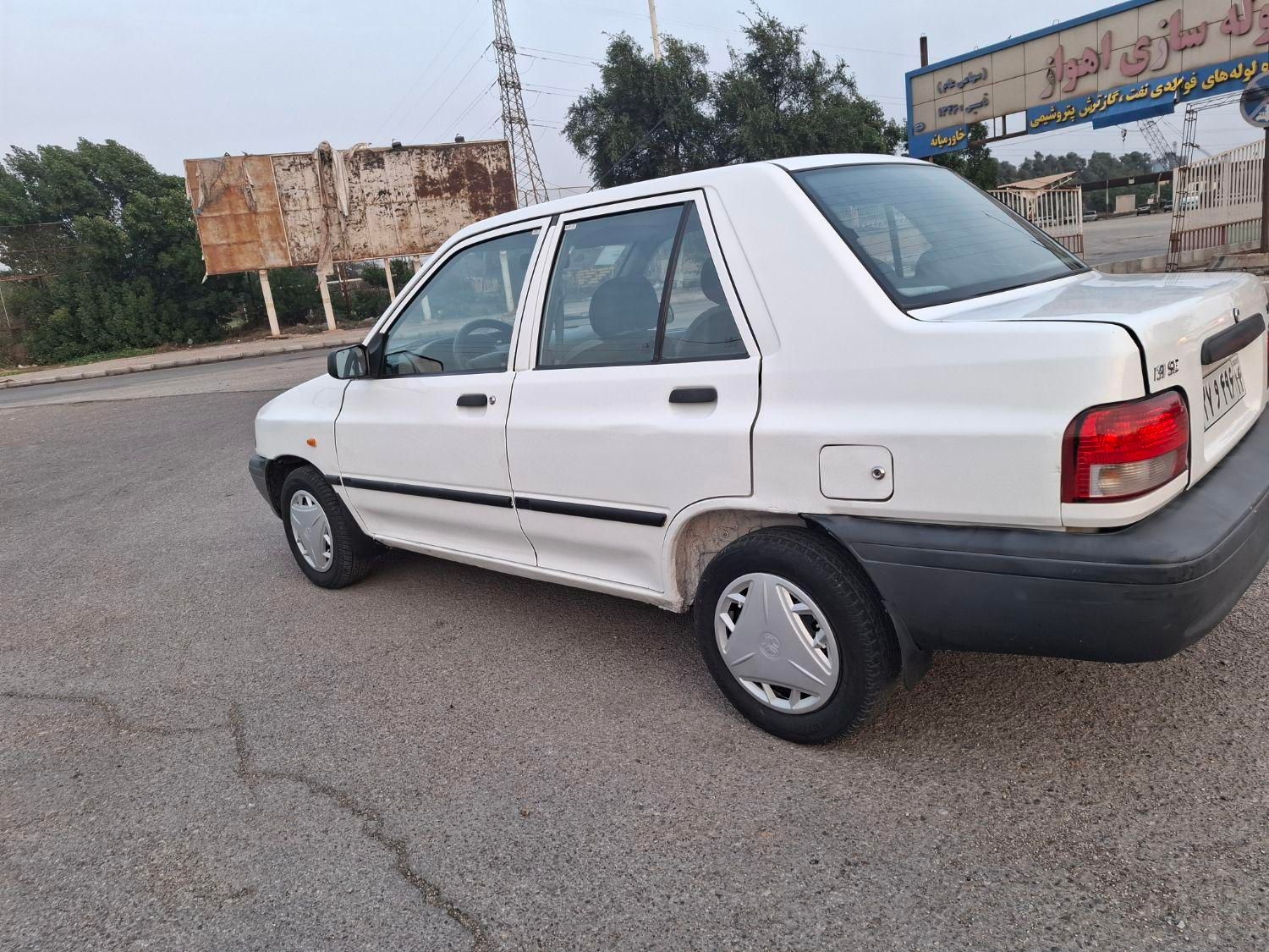 پراید 131 SE - 1396