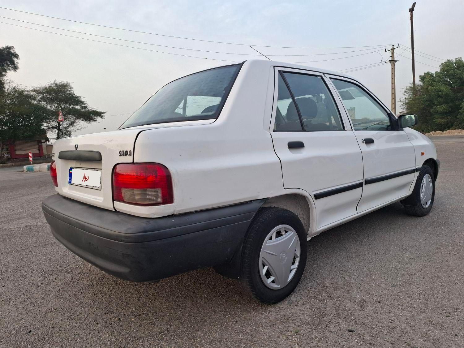 پراید 131 SE - 1396