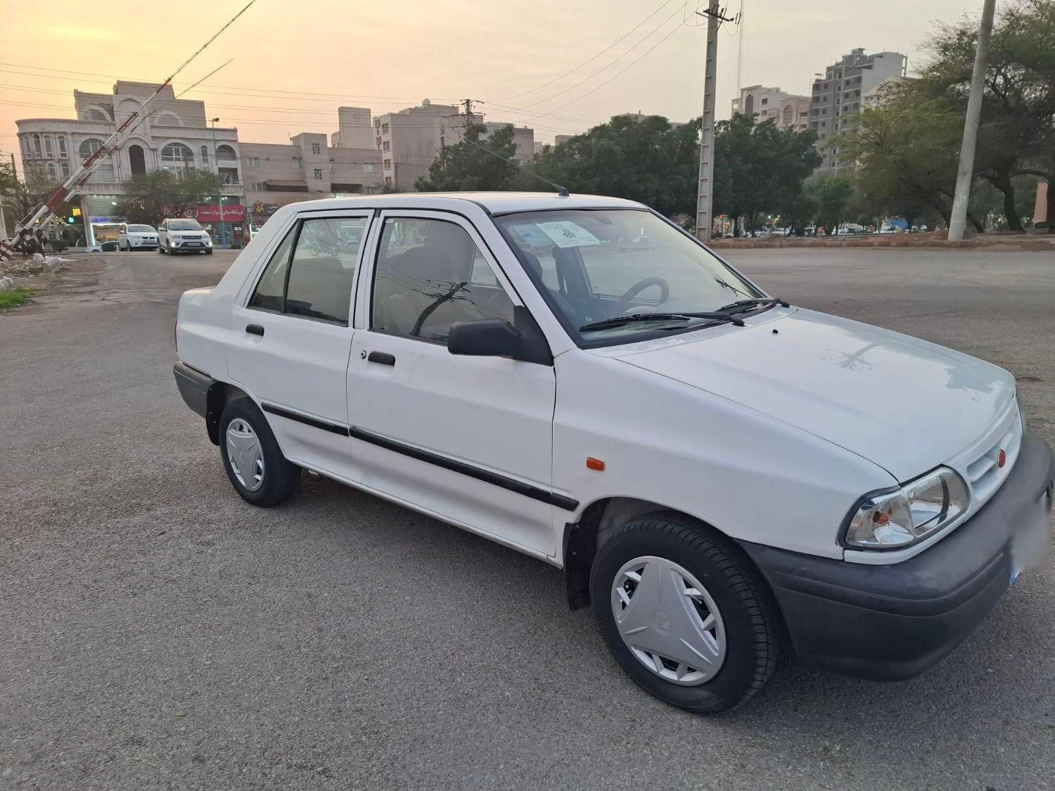 پراید 131 SE - 1396