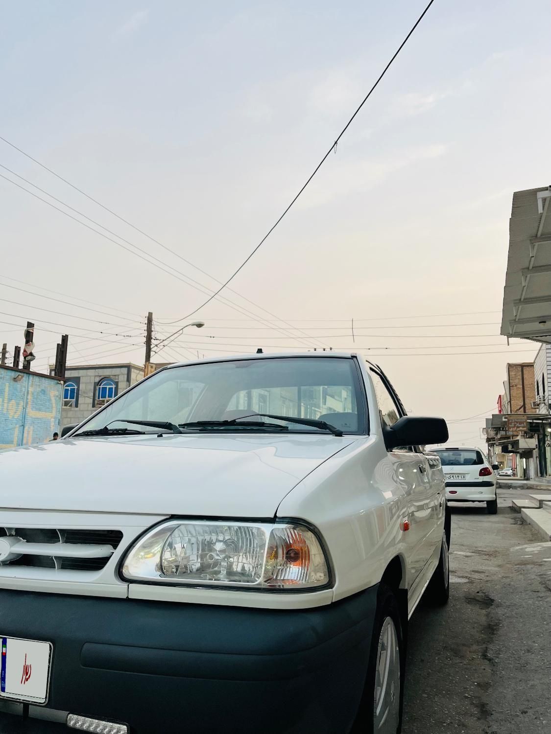 پراید 151 SE - 1402