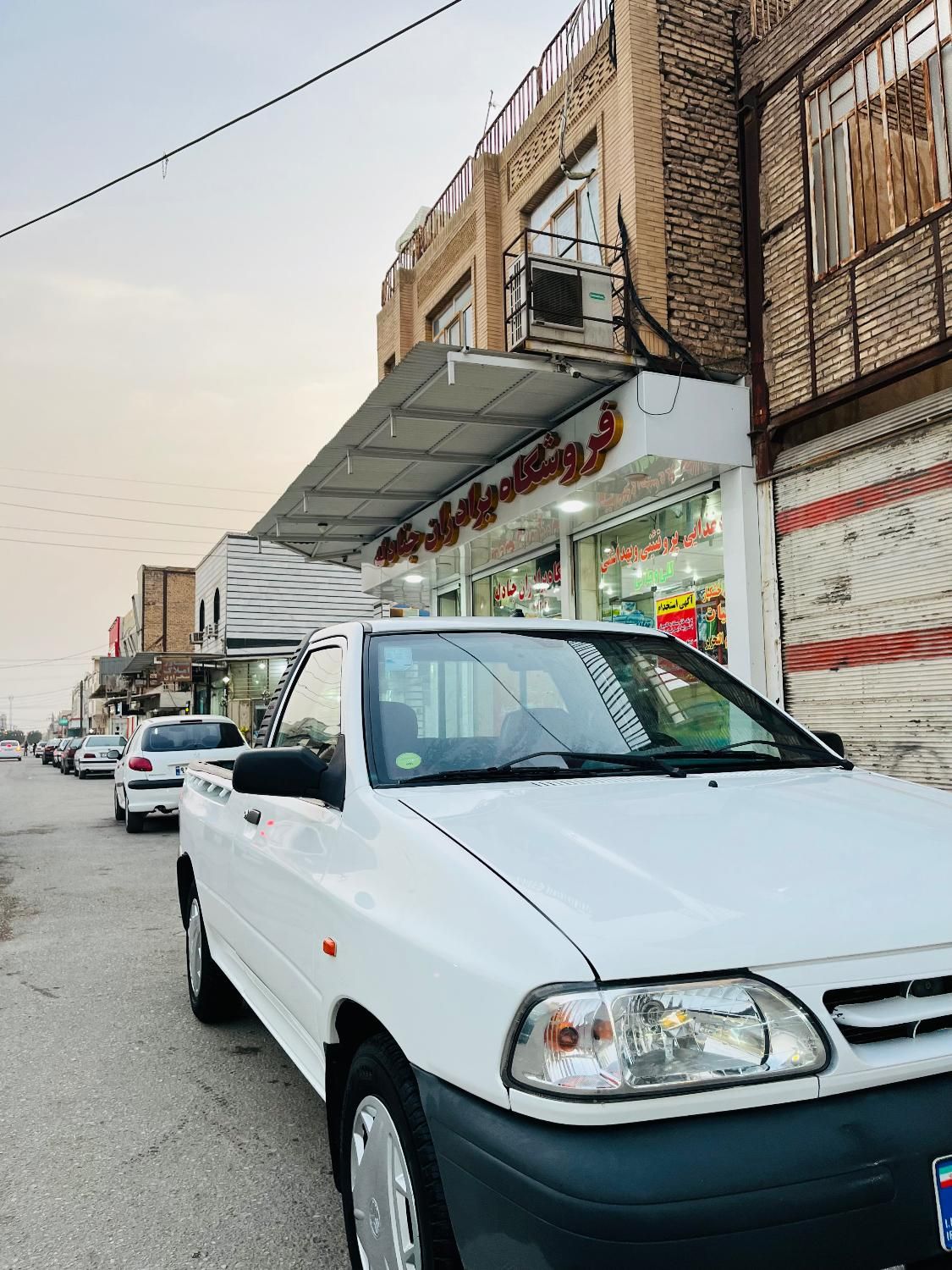 پراید 151 SE - 1402