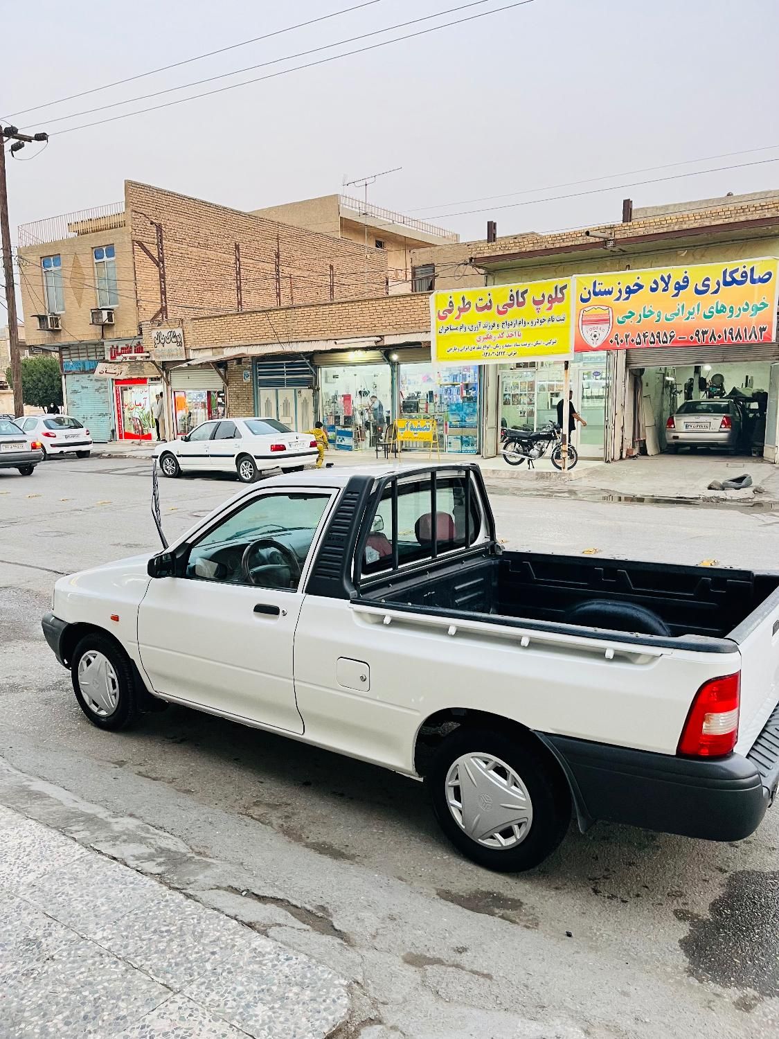 پراید 151 SE - 1402