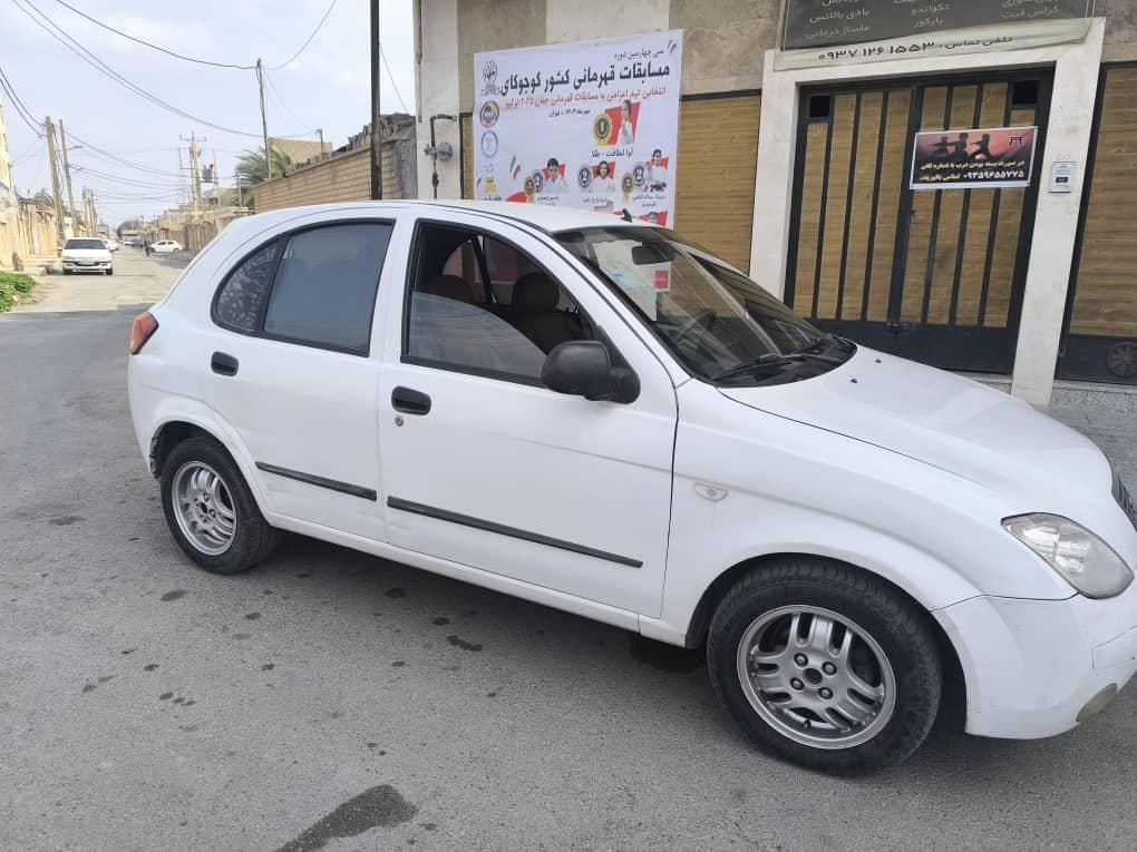 تیبا 2 SX - 1395