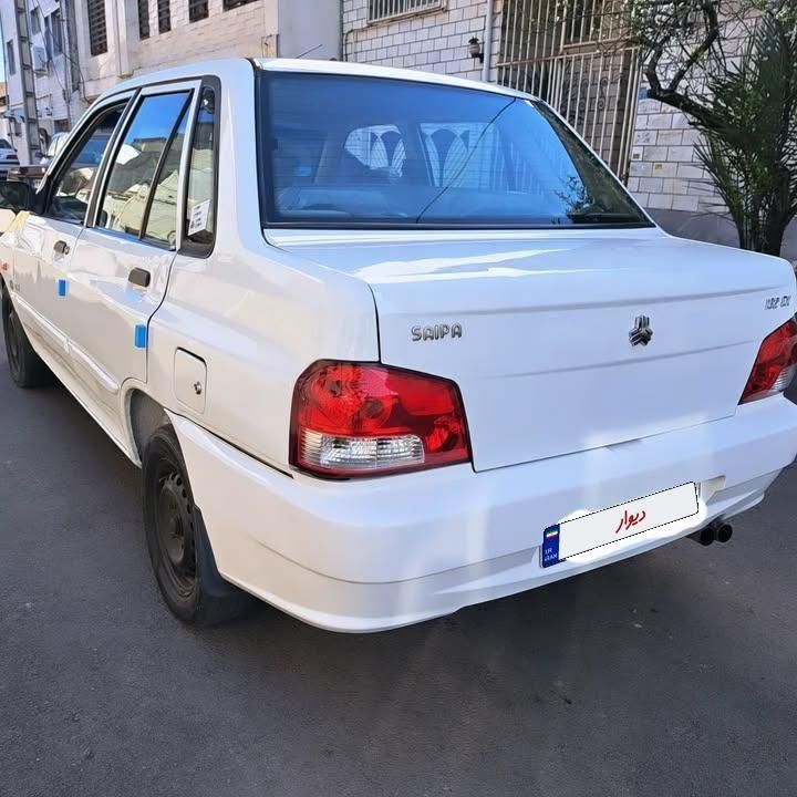 پراید 132 SX - 1390