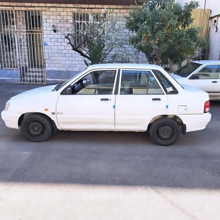 پراید 132 SX - 1390