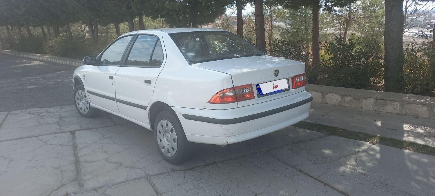 سمند LX XU7 - 1394