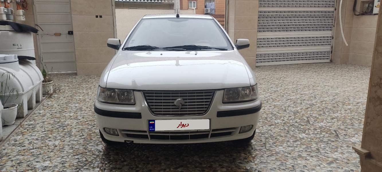 سمند LX XU7 - 1399