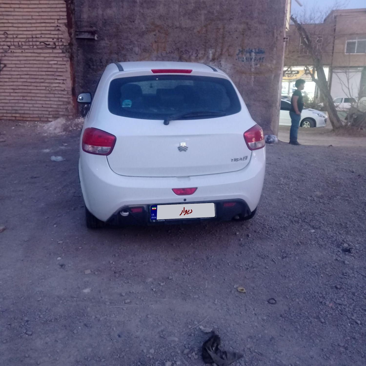 تیبا 2 EX - 1401