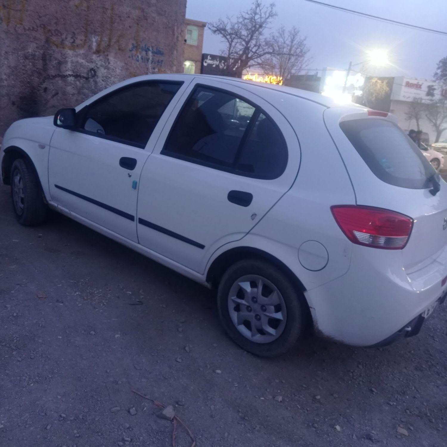 تیبا 2 EX - 1401