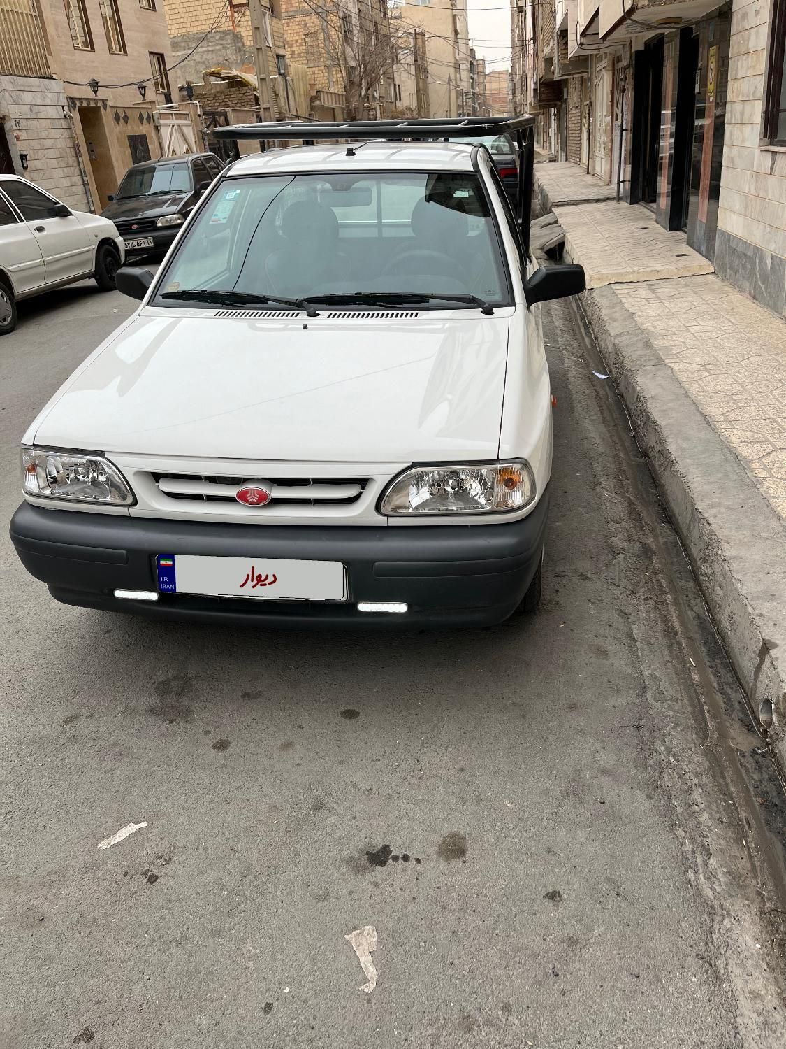 پراید 151 SE - 1402