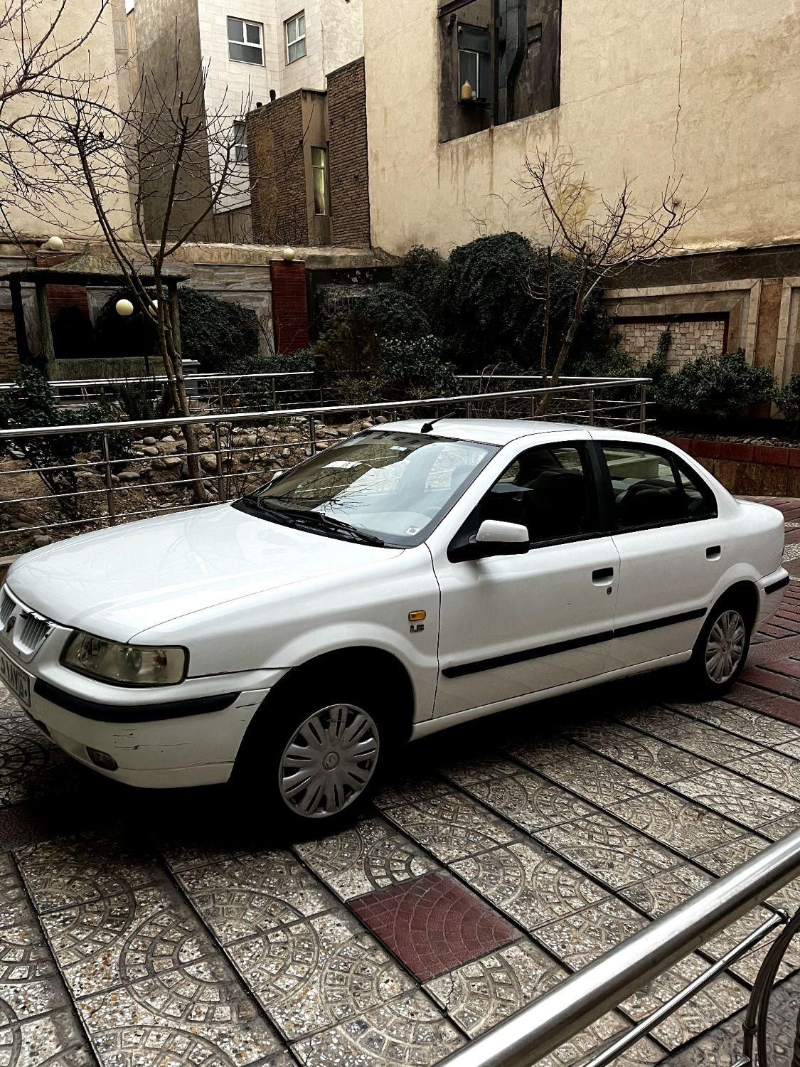 سمند LX XU7 - 1393