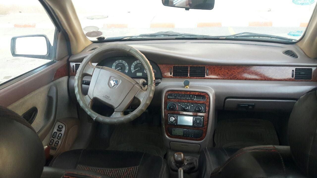 سمند LX EF7 دوگانه سوز - 1391