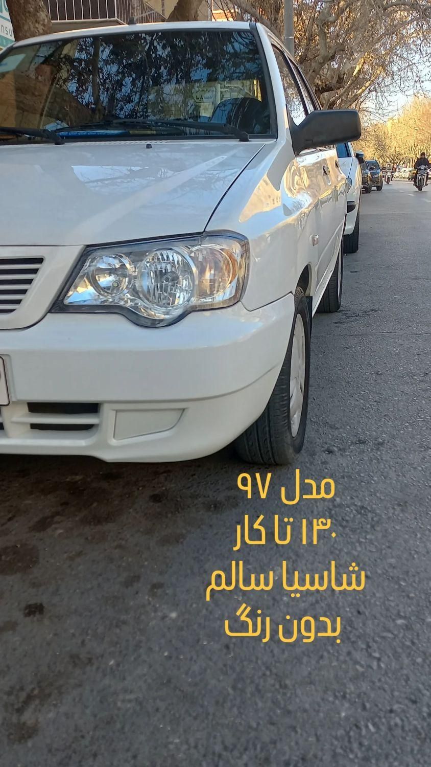 پراید 111 SE - 1397