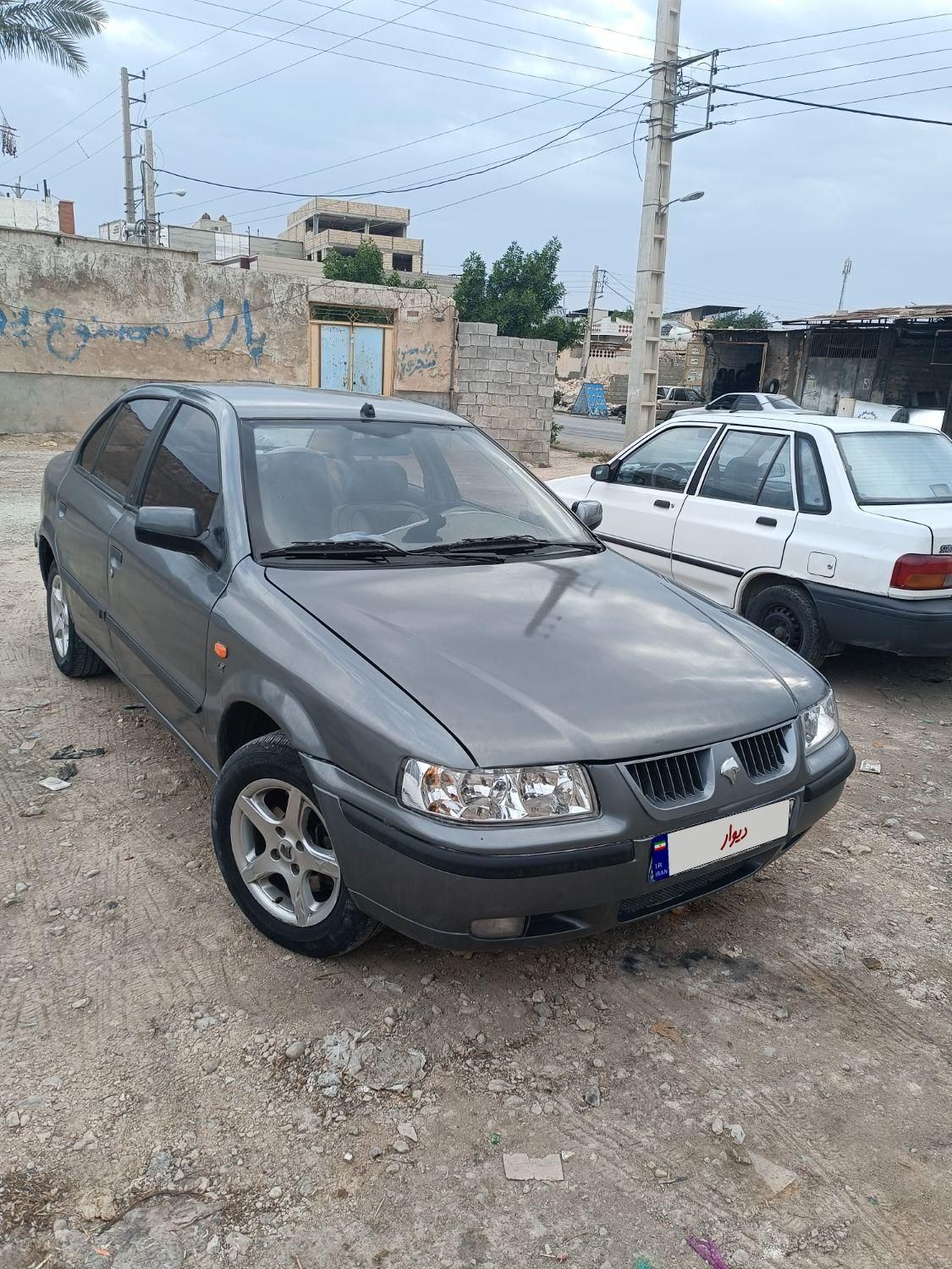 سمند LX XU7 - 1390