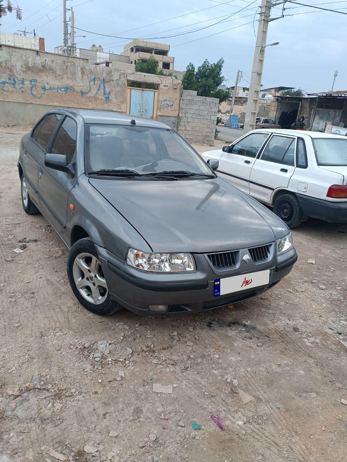 سمند LX XU7 - 1390