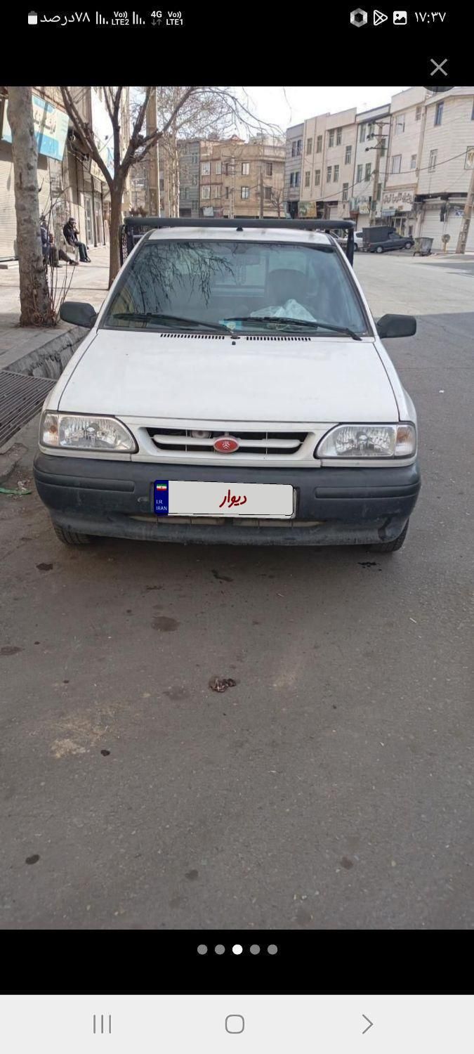 پراید 151 SE - 1393