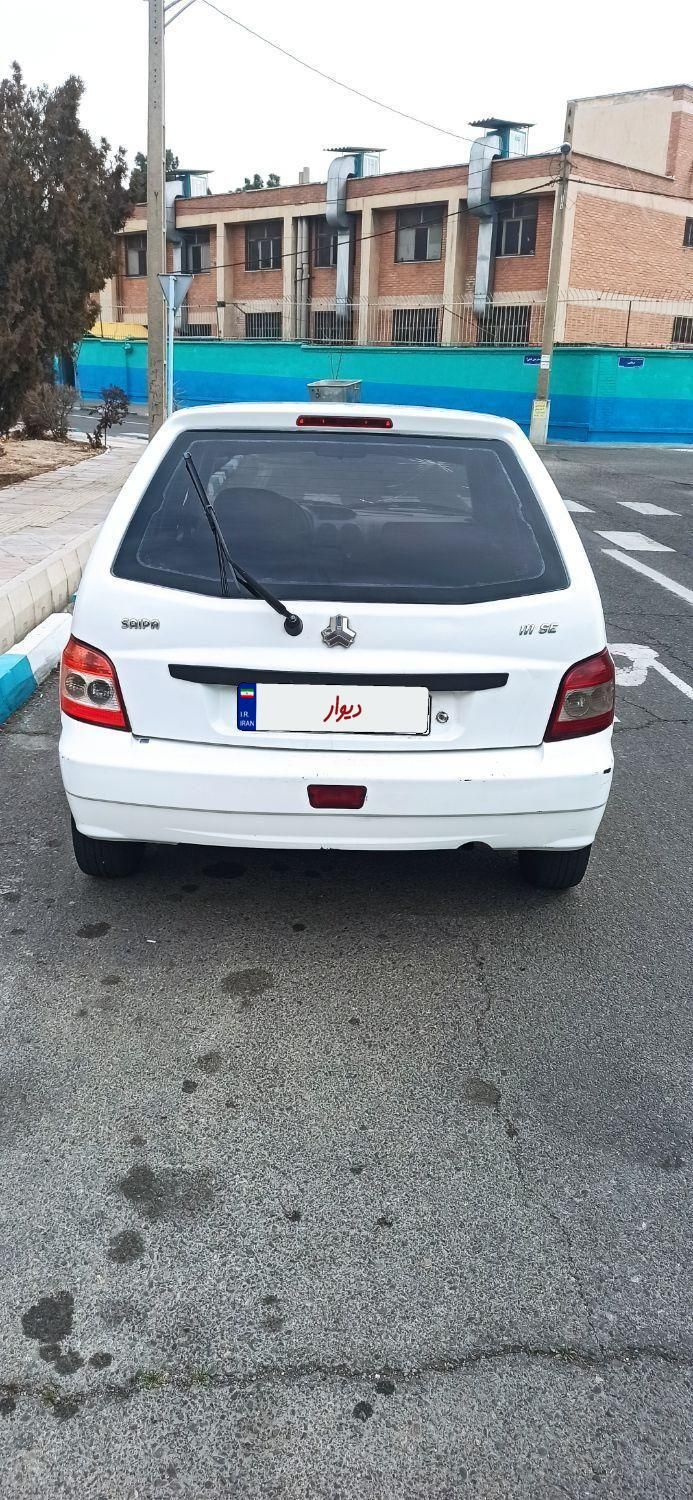 پراید 111 SE - 1393