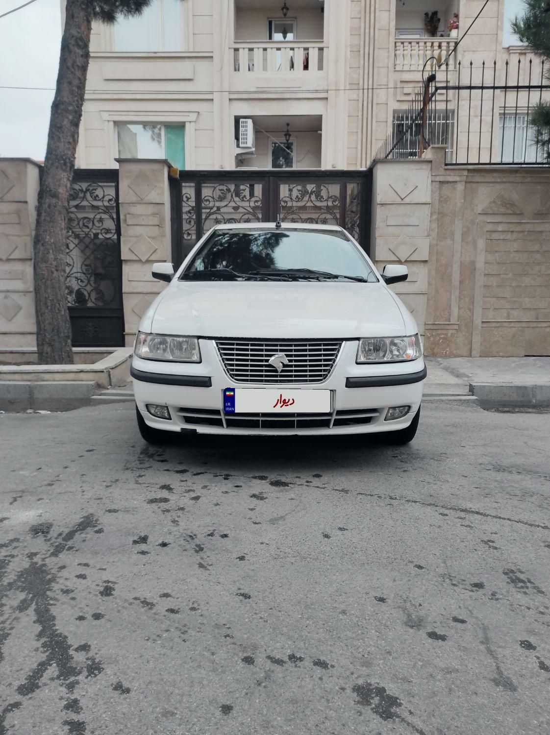 سمند LX XU7 - 1388