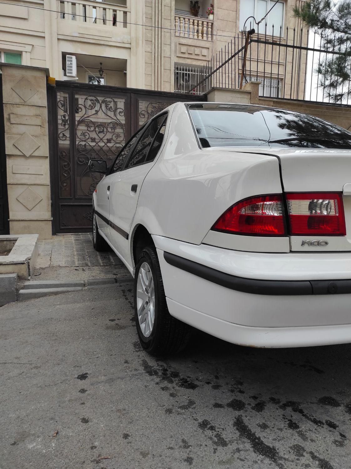 سمند LX XU7 - 1388