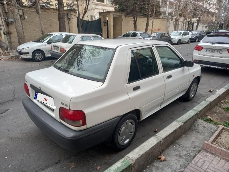 پراید 131 SE - 1398