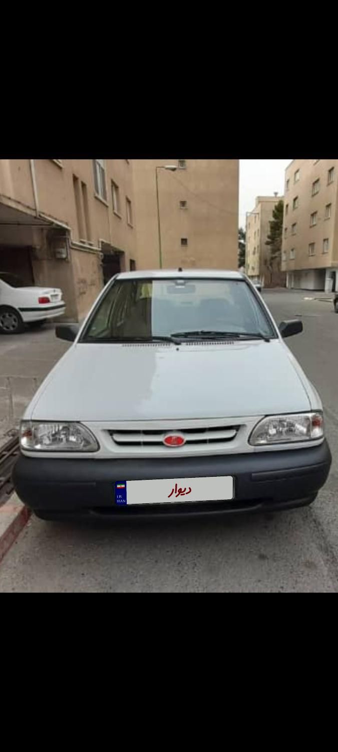 پراید 131 SX - 1390