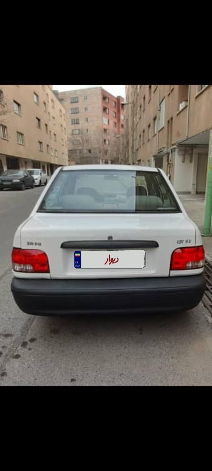 پراید 131 SX - 1390