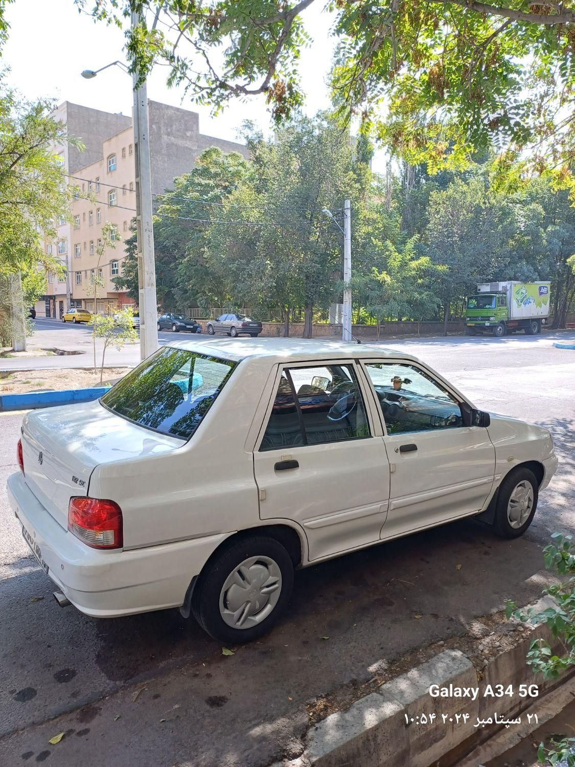 پراید 132 SE - 1393