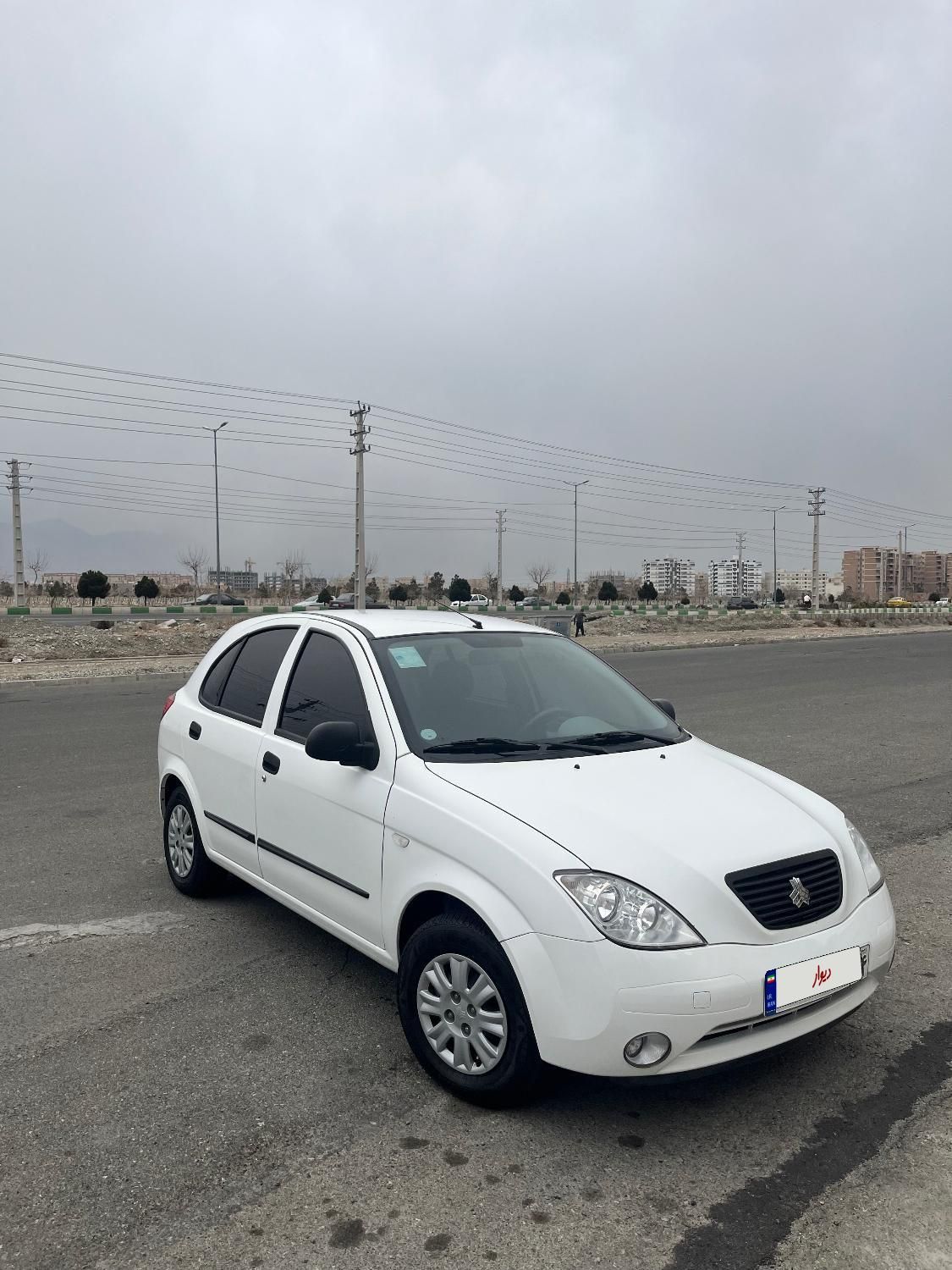 تیبا 2 EX - 1400