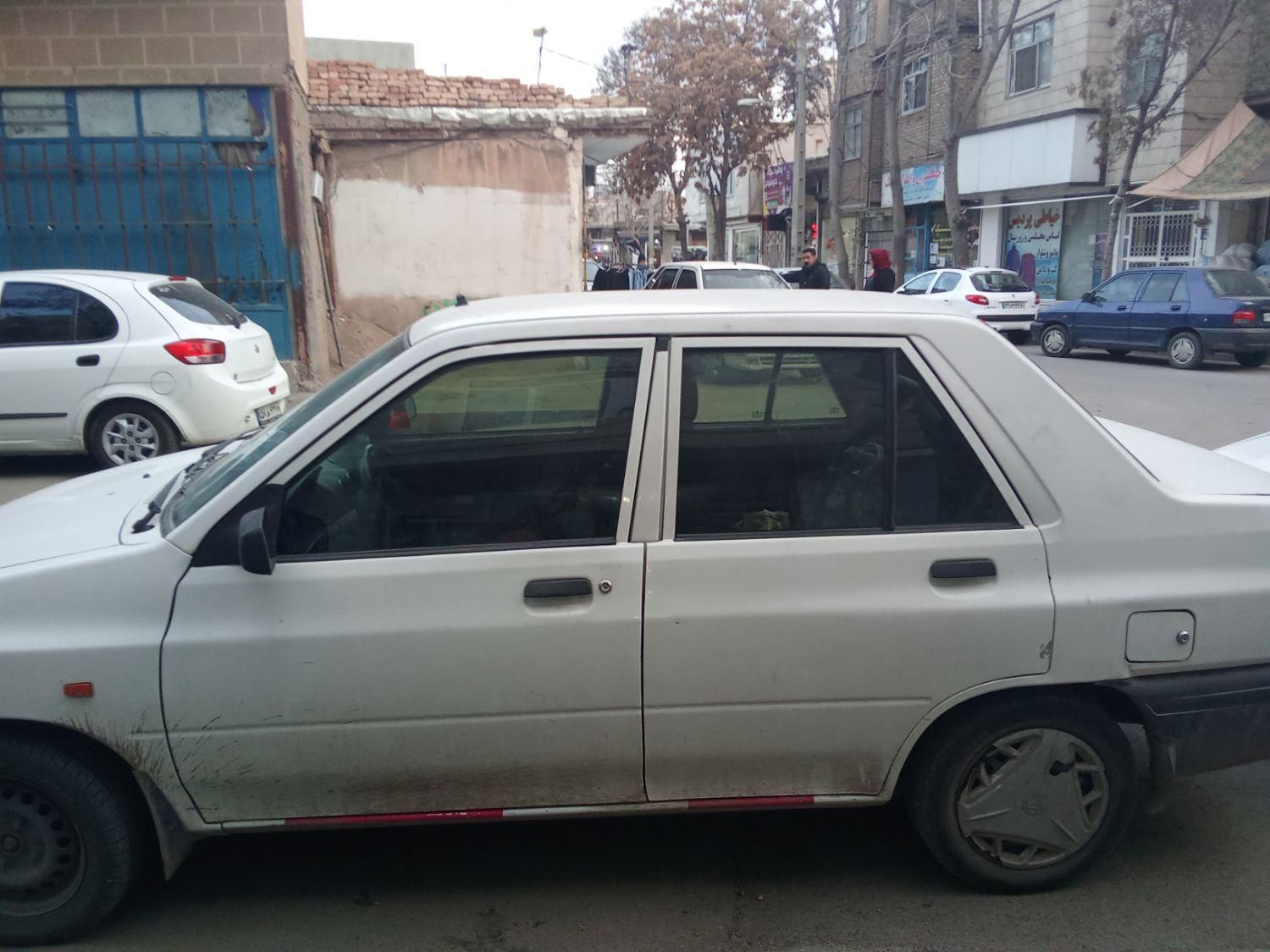 پراید 131 SE - 1397