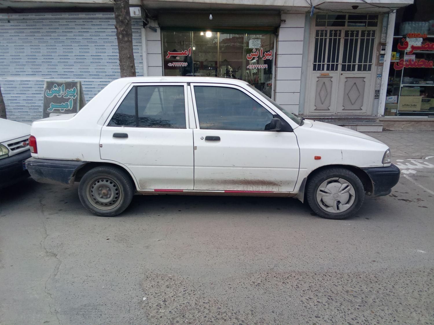 پراید 131 SE - 1397