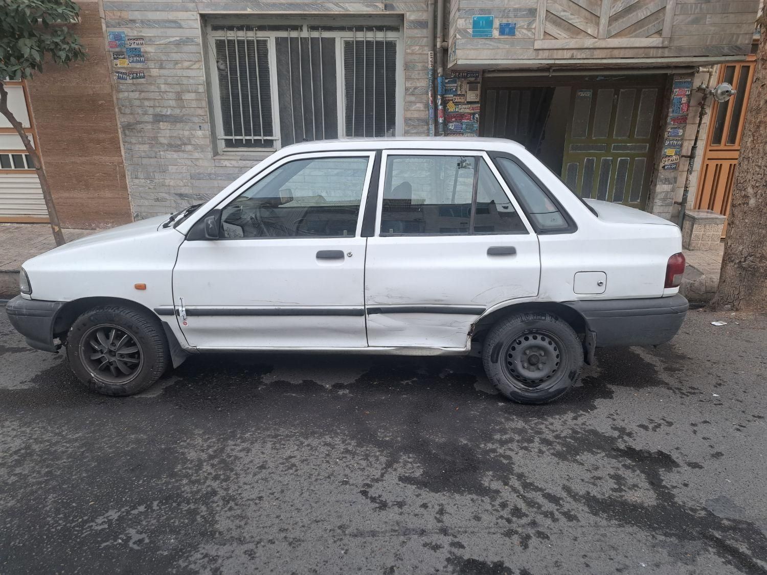 پراید 131 SX - 1390