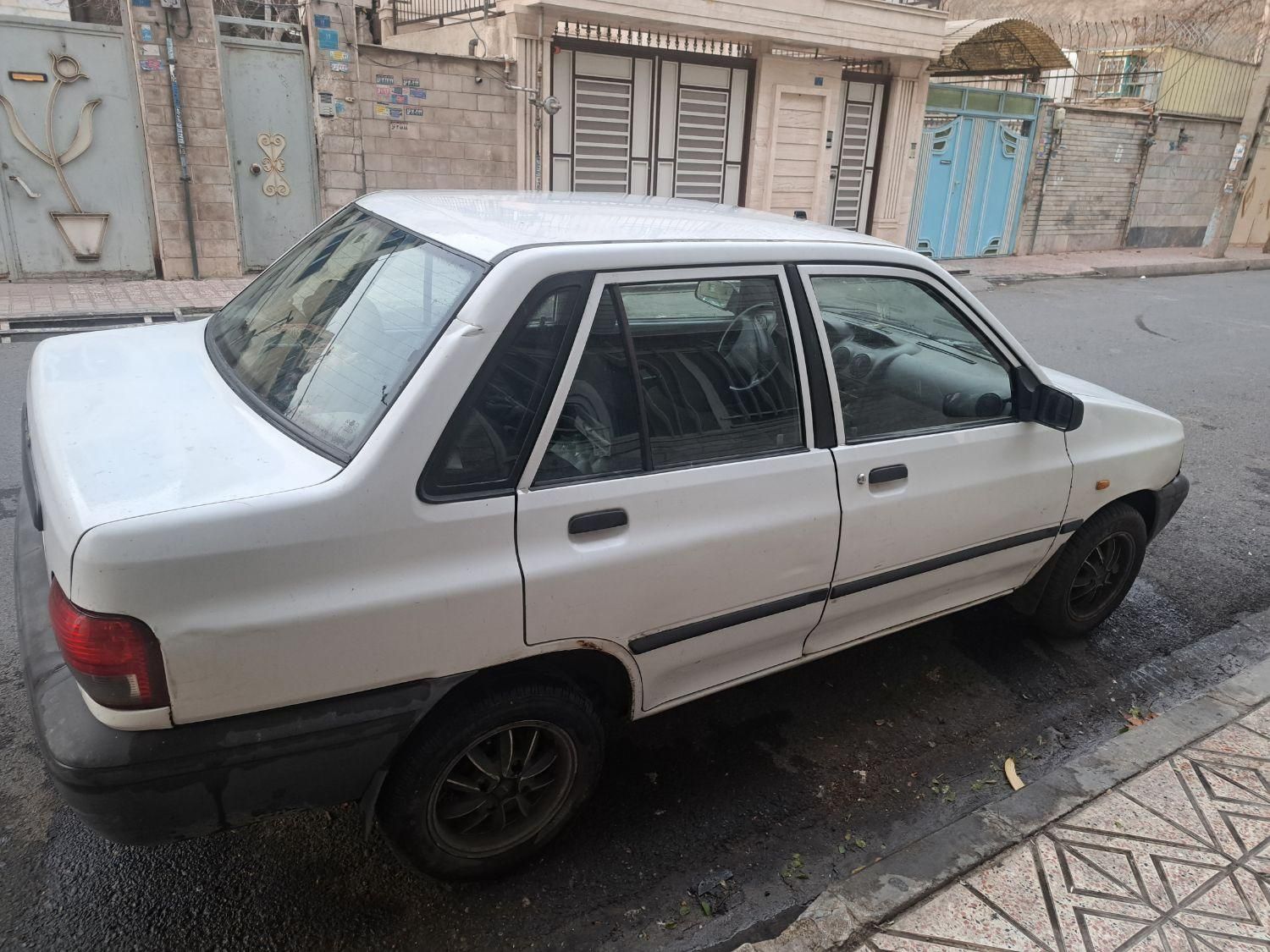 پراید 131 SX - 1390