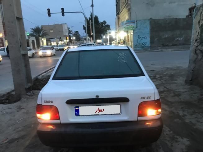 پراید 131 SE - 1396