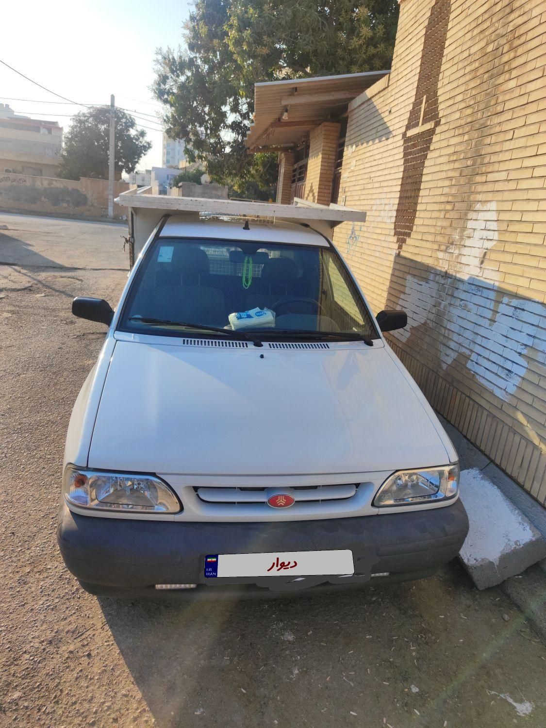 پراید 151 SE - 1402