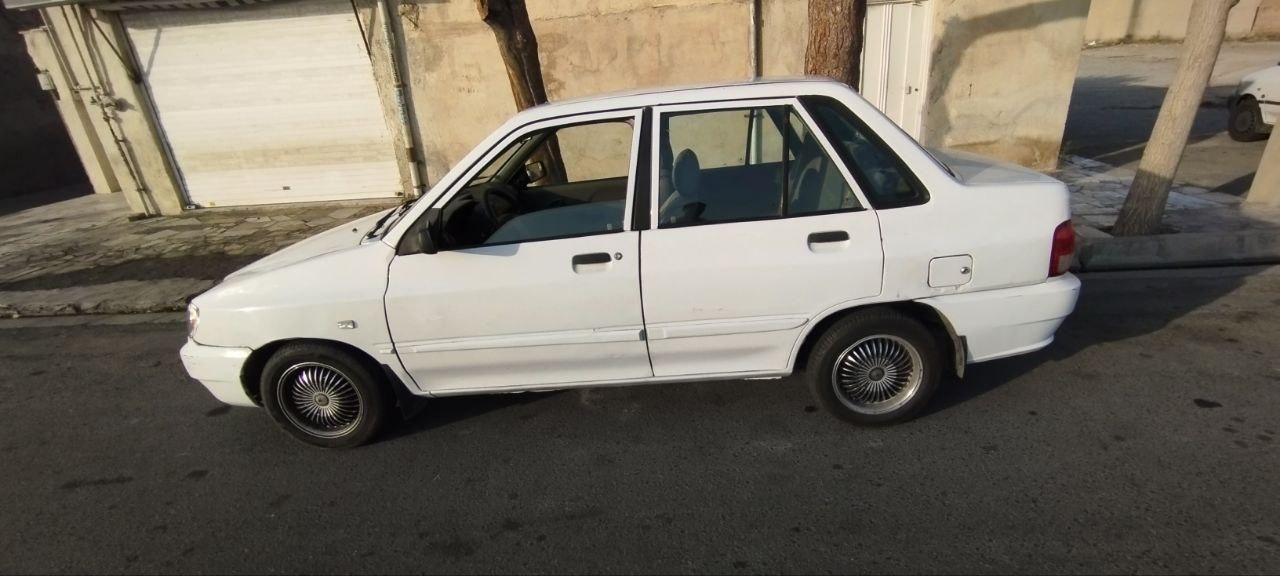 پراید 132 SL - 1390