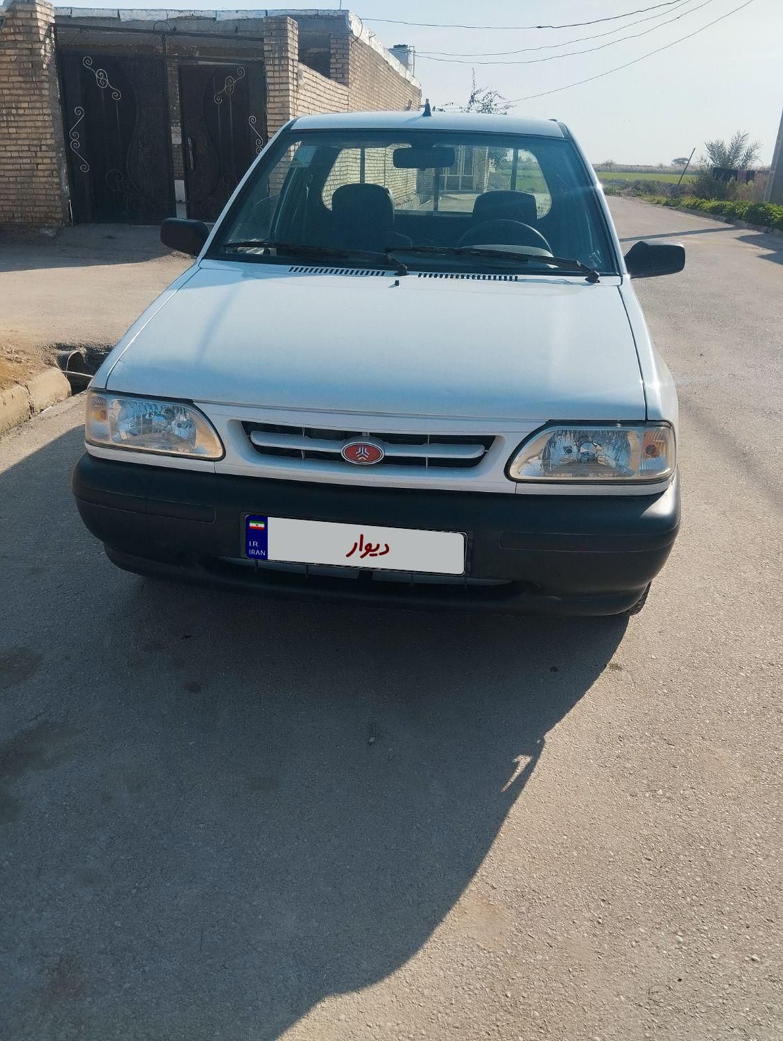 پراید 151 SE - 1401