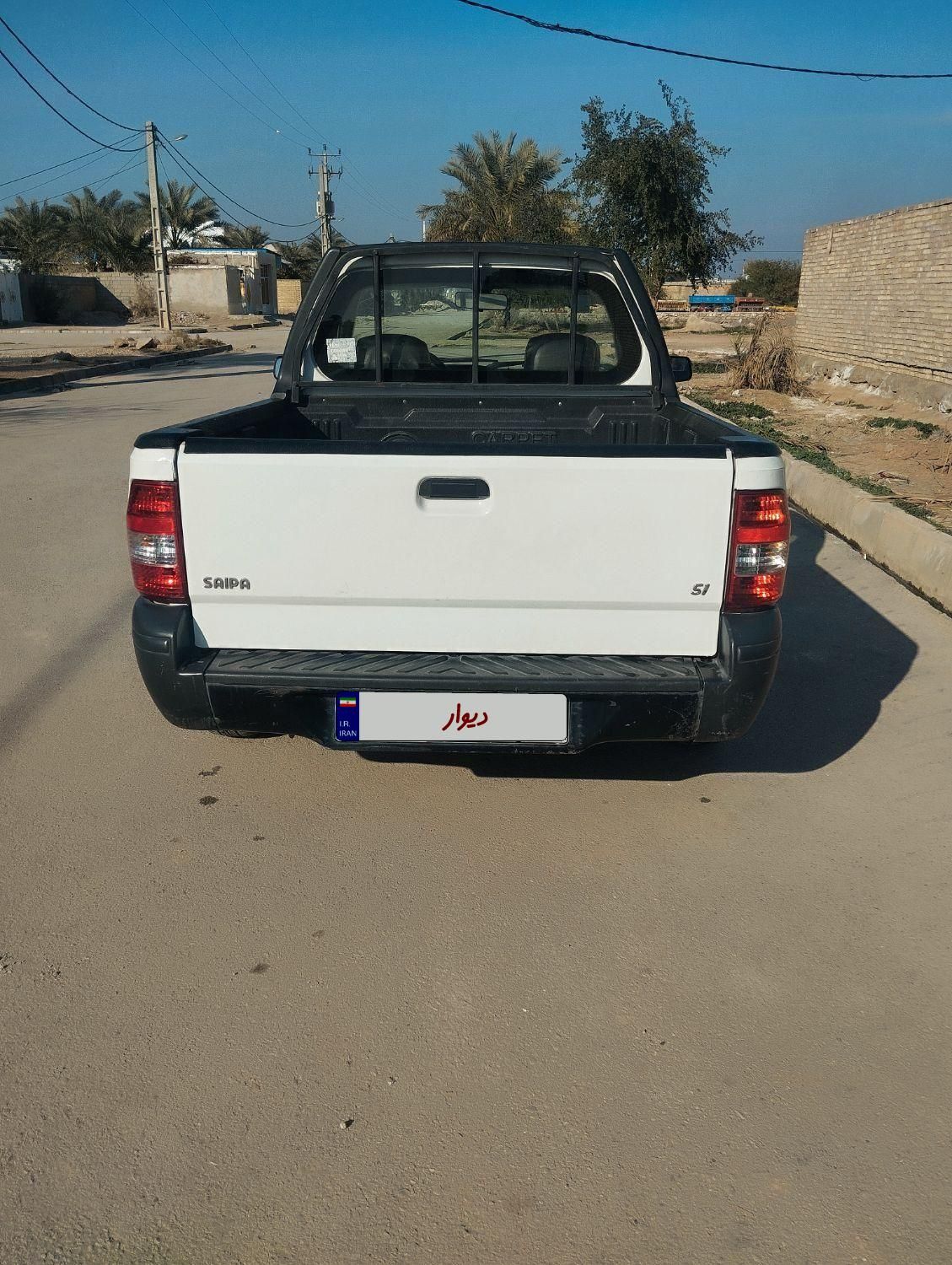 پراید 151 SE - 1401