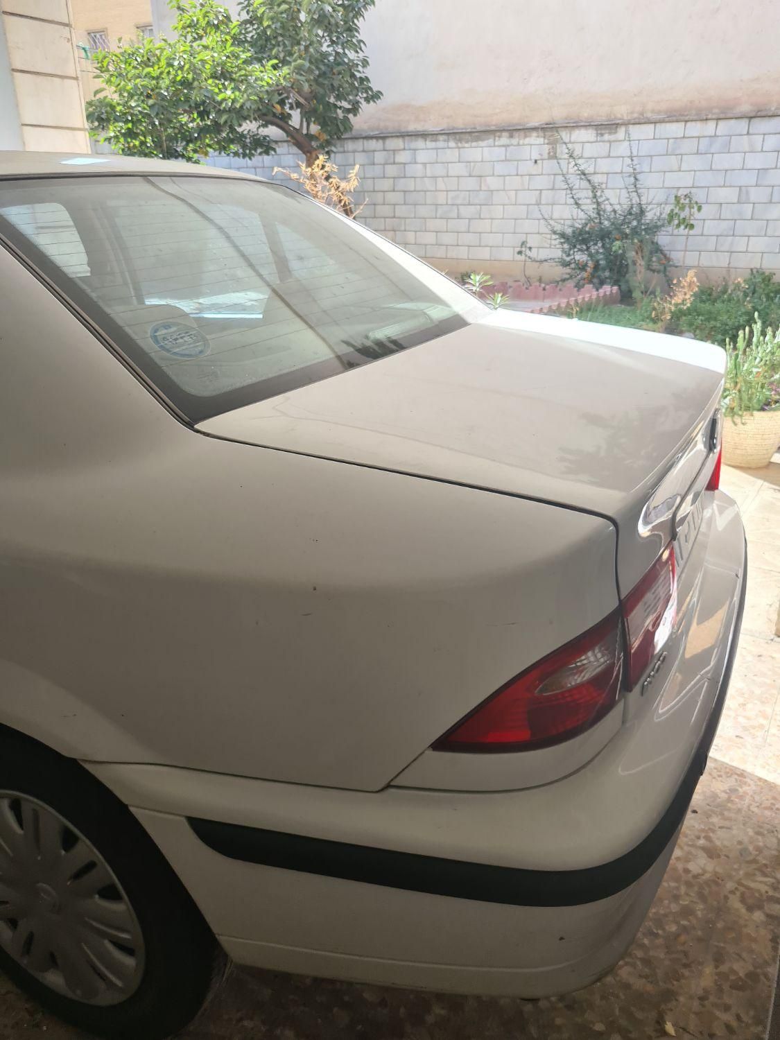 سمند LX XU7 - 1397