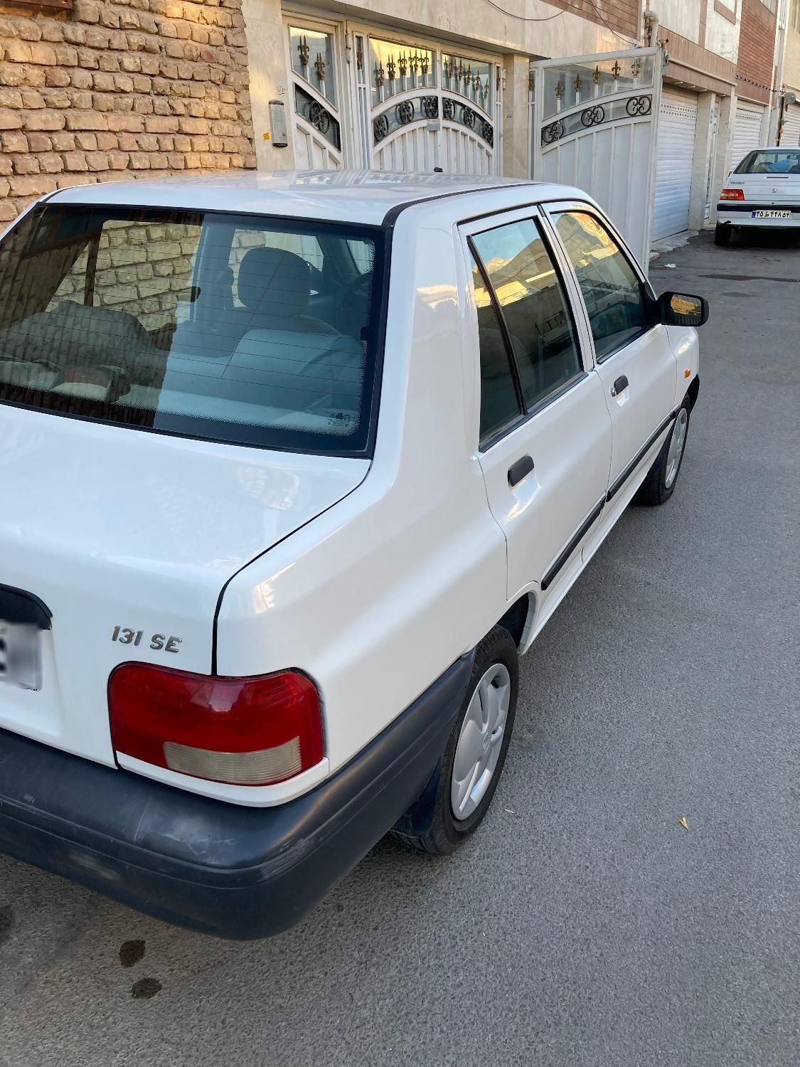 پراید 131 SE - 1396