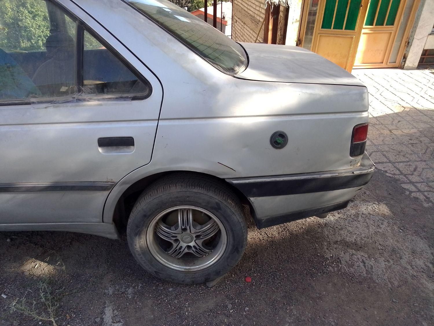 پژو 405 GL - دوگانه سوز CNG - 1373