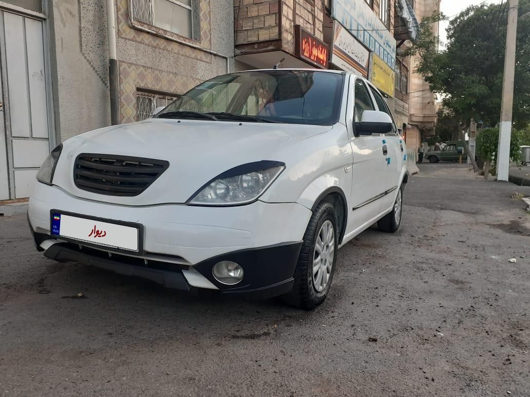 تیبا 2 EX - 1396