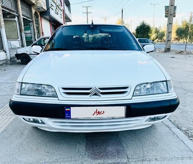 سمند LX XU7 - 1389