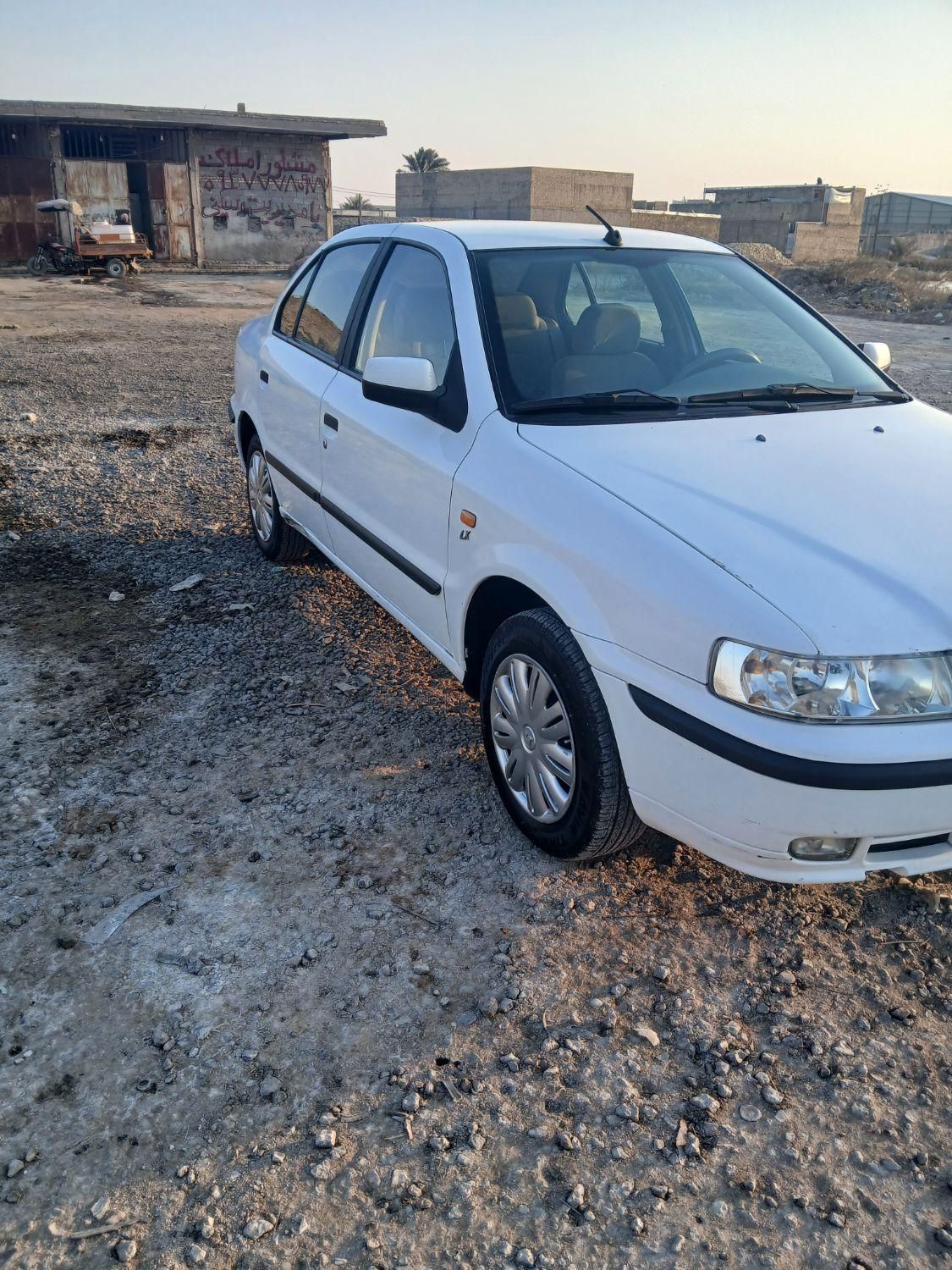 سمند LX XU7 - 1399