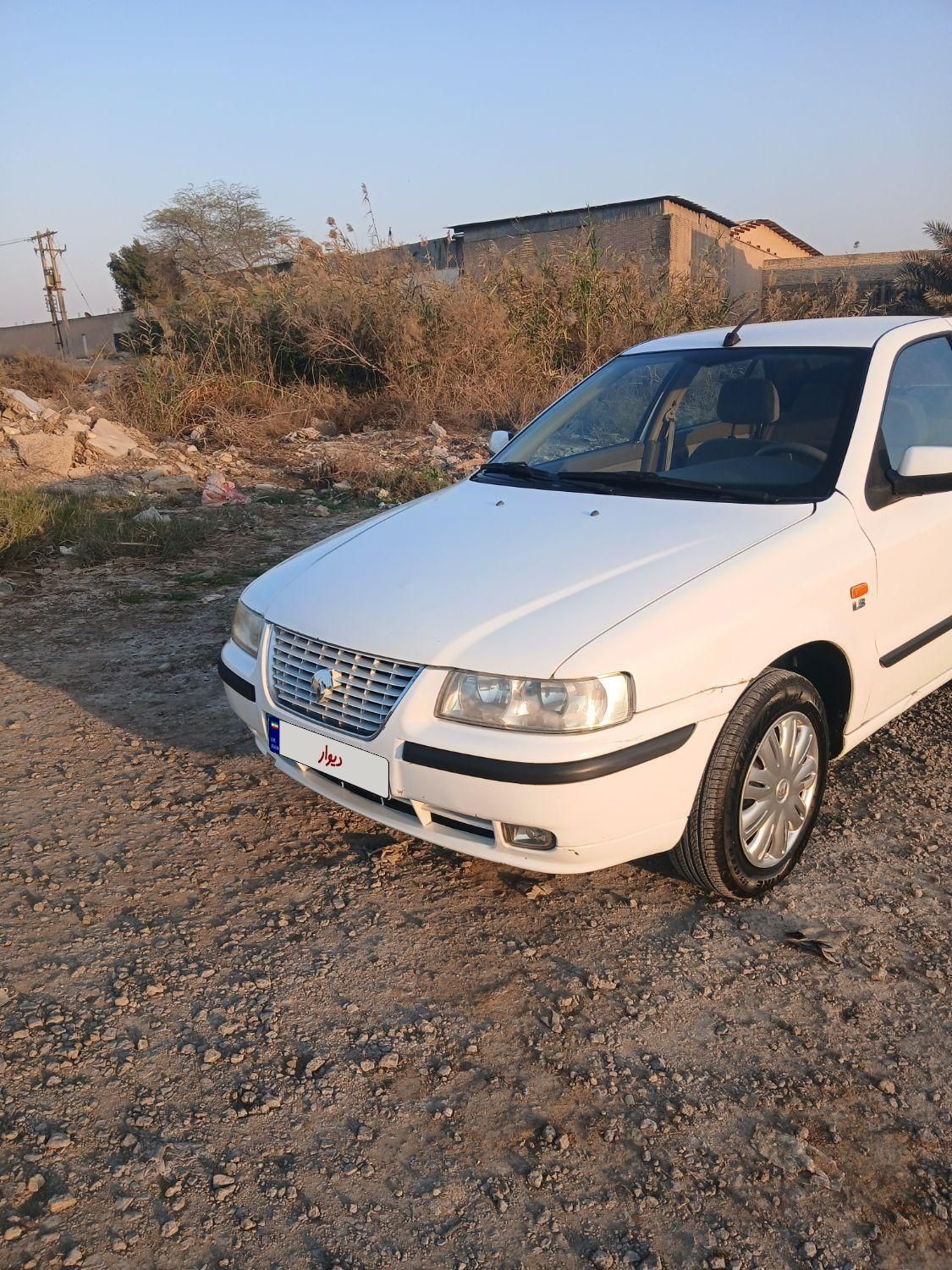 سمند LX XU7 - 1399