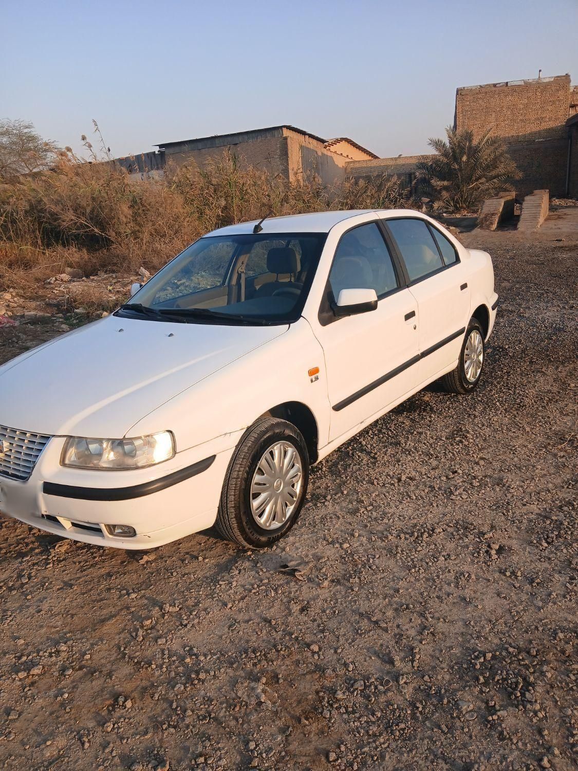 سمند LX XU7 - 1399