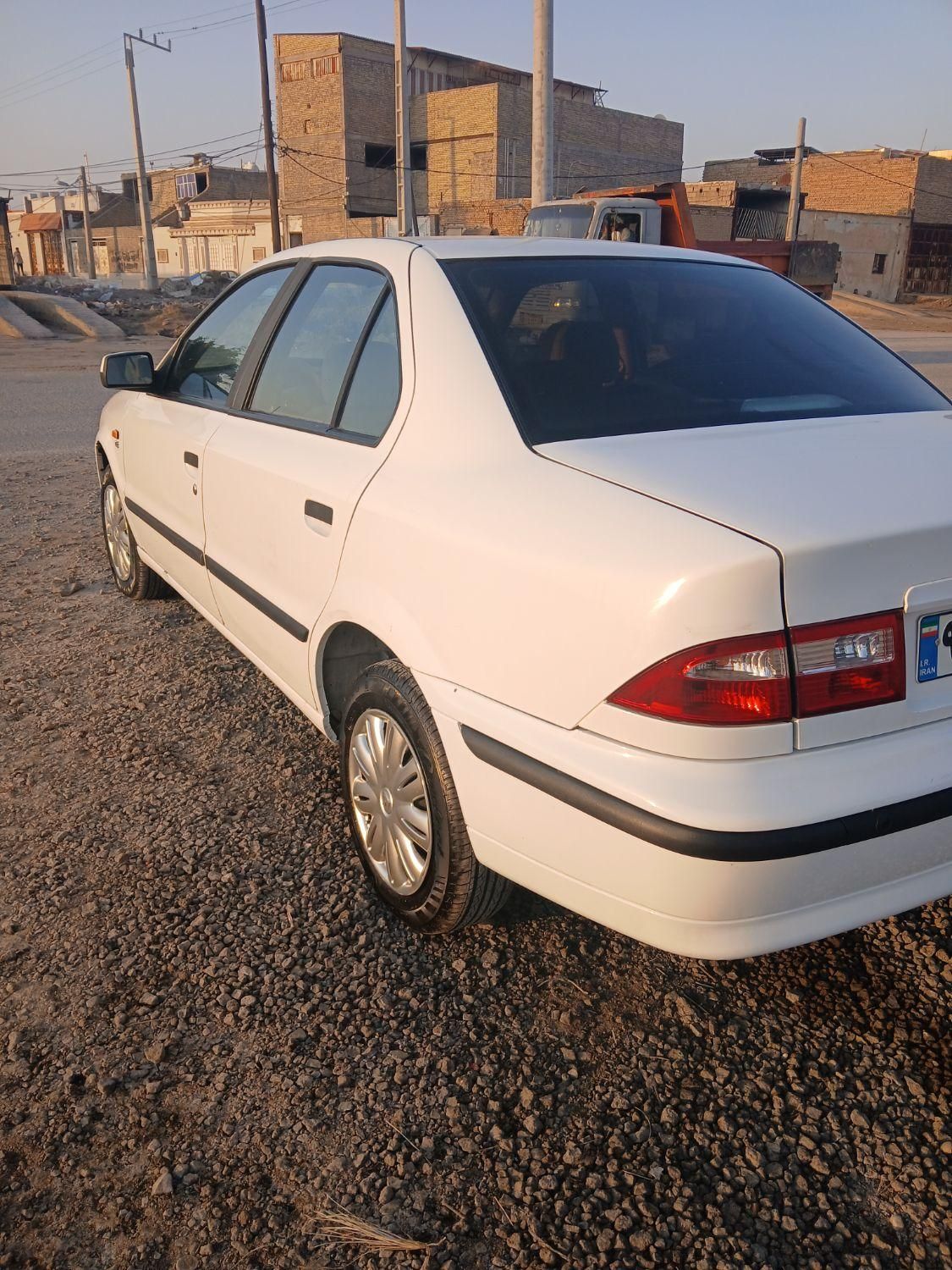 سمند LX XU7 - 1399