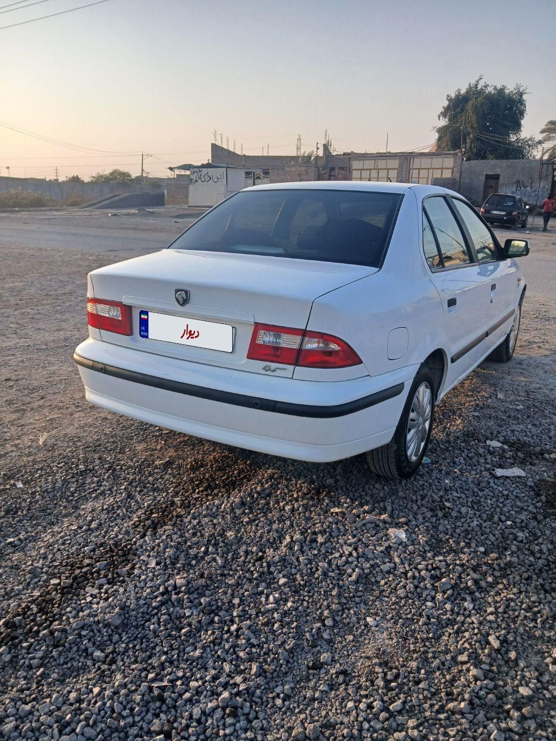 سمند LX XU7 - 1399