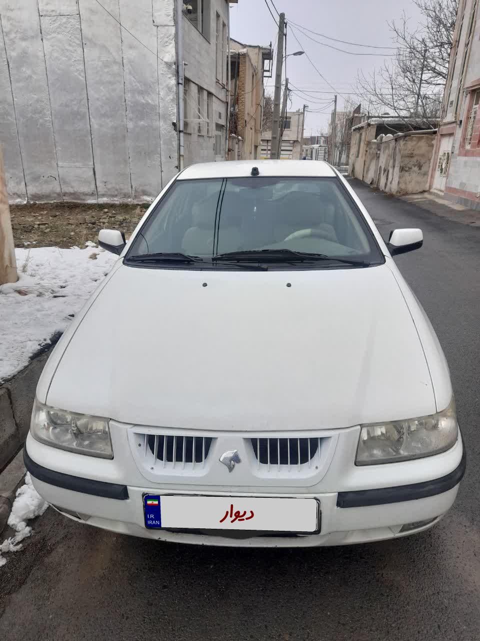 سمند LX XU7 - 1394