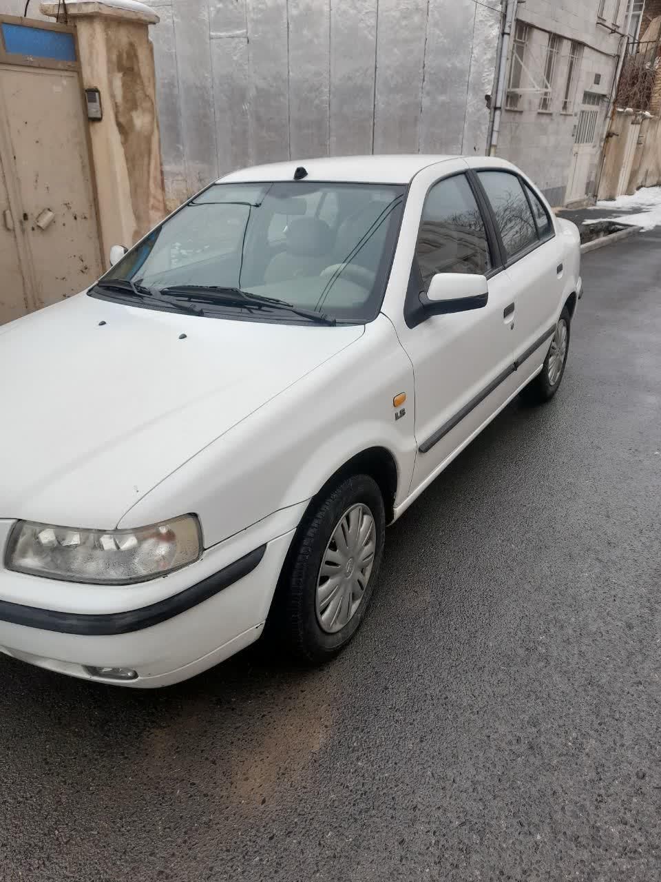 سمند LX XU7 - 1394